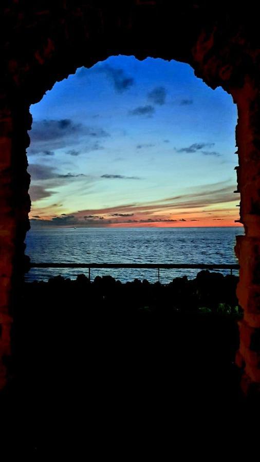 Porta Terra Apartment Cefalù Kültér fotó