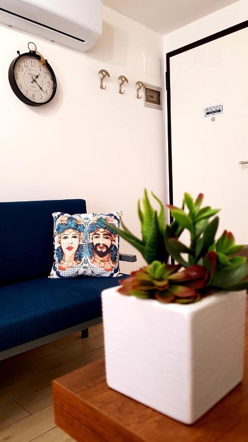 Porta Terra Apartment Cefalù Kültér fotó