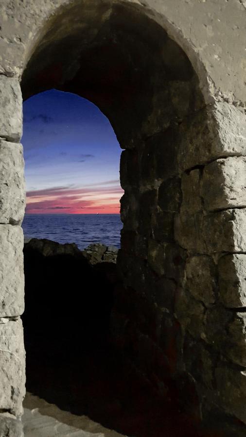 Porta Terra Apartment Cefalù Kültér fotó