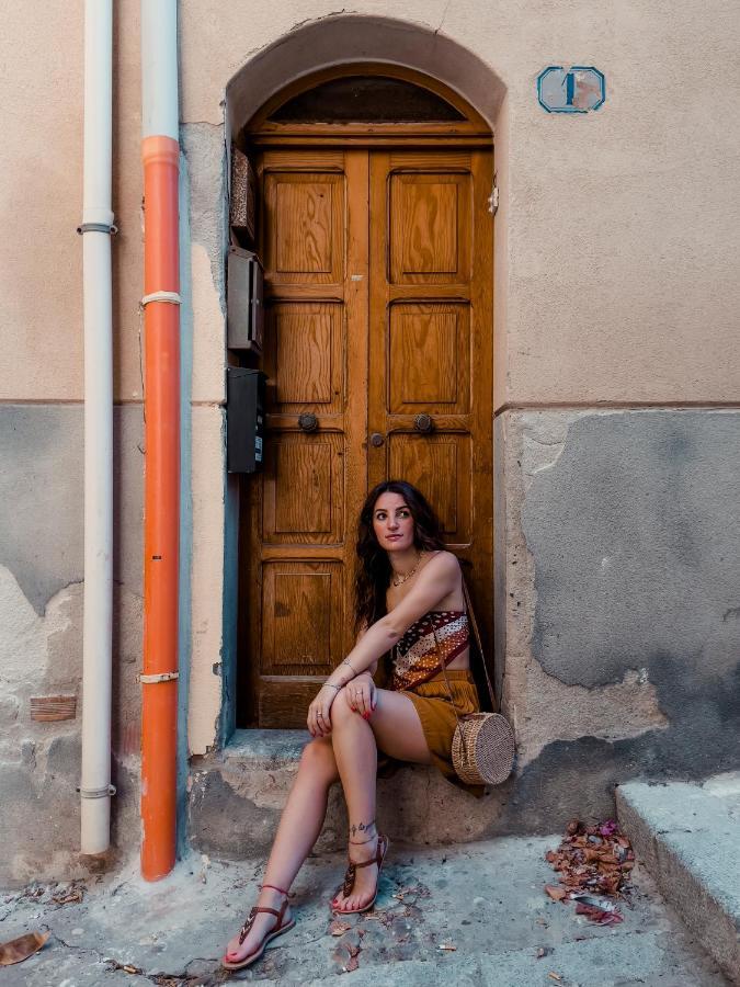 Porta Terra Apartment Cefalù Kültér fotó