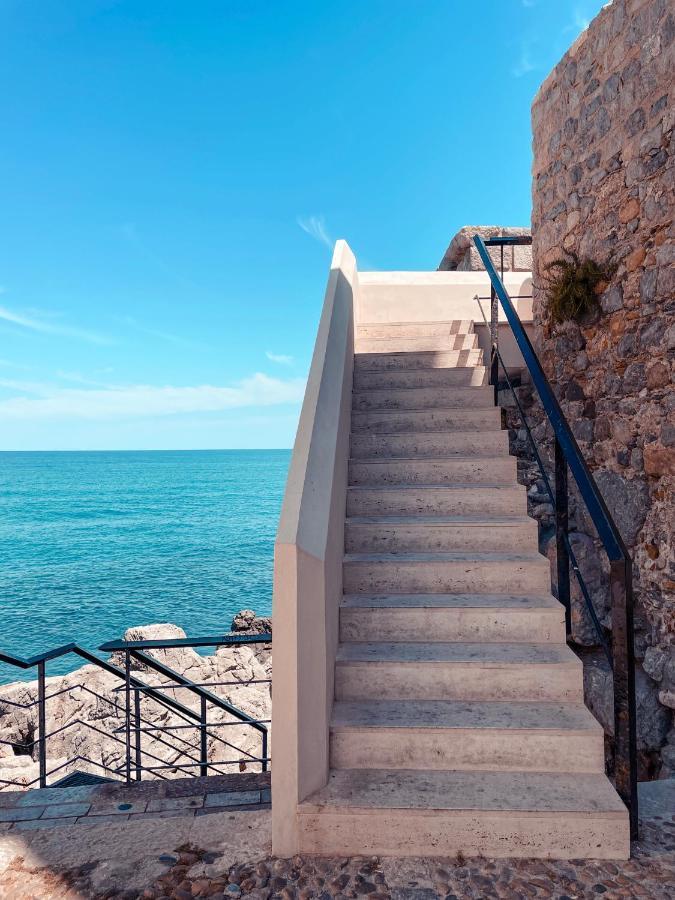 Porta Terra Apartment Cefalù Kültér fotó