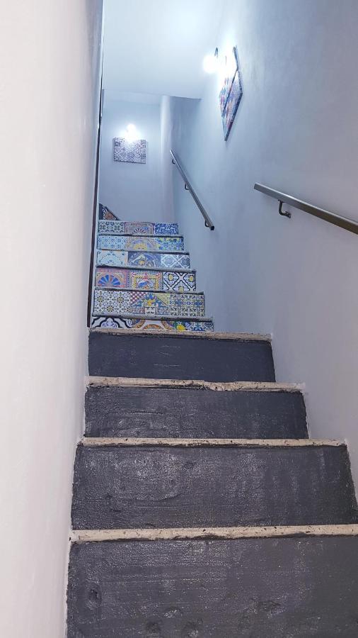 Porta Terra Apartment Cefalù Kültér fotó