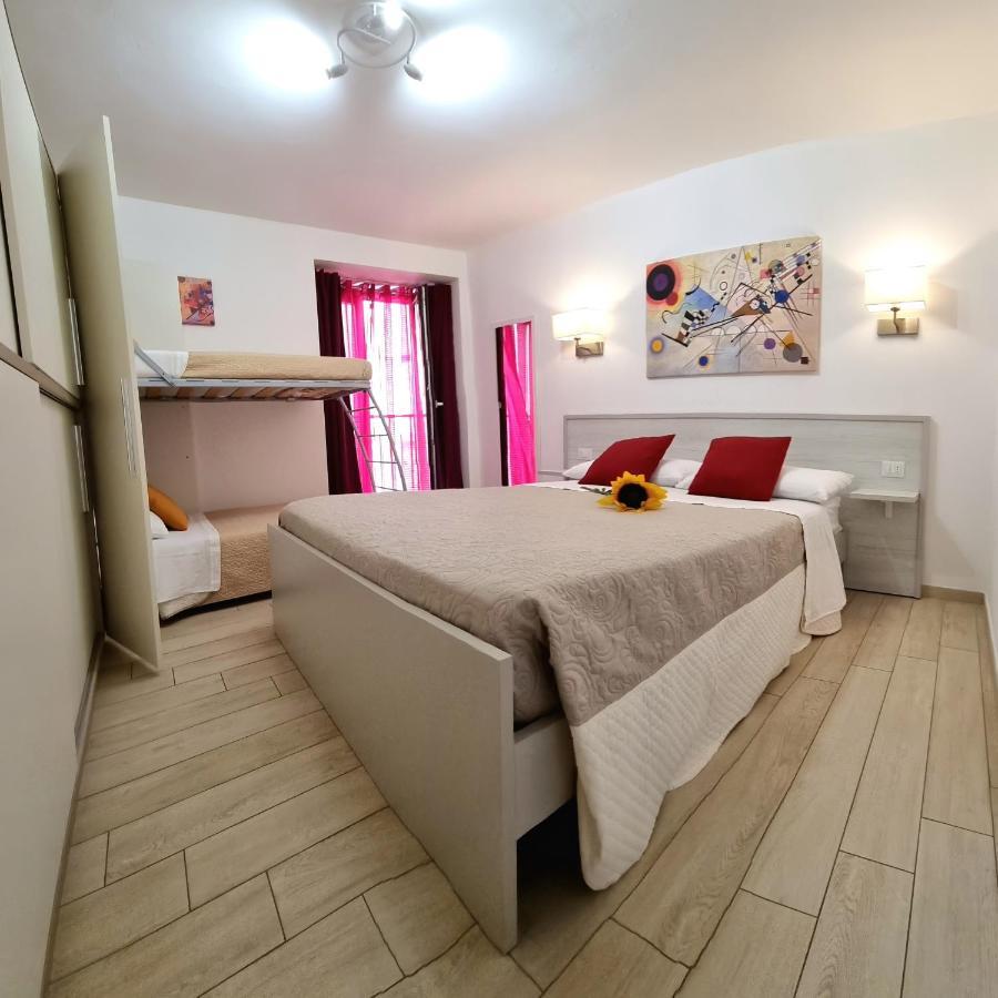 Porta Terra Apartment Cefalù Kültér fotó