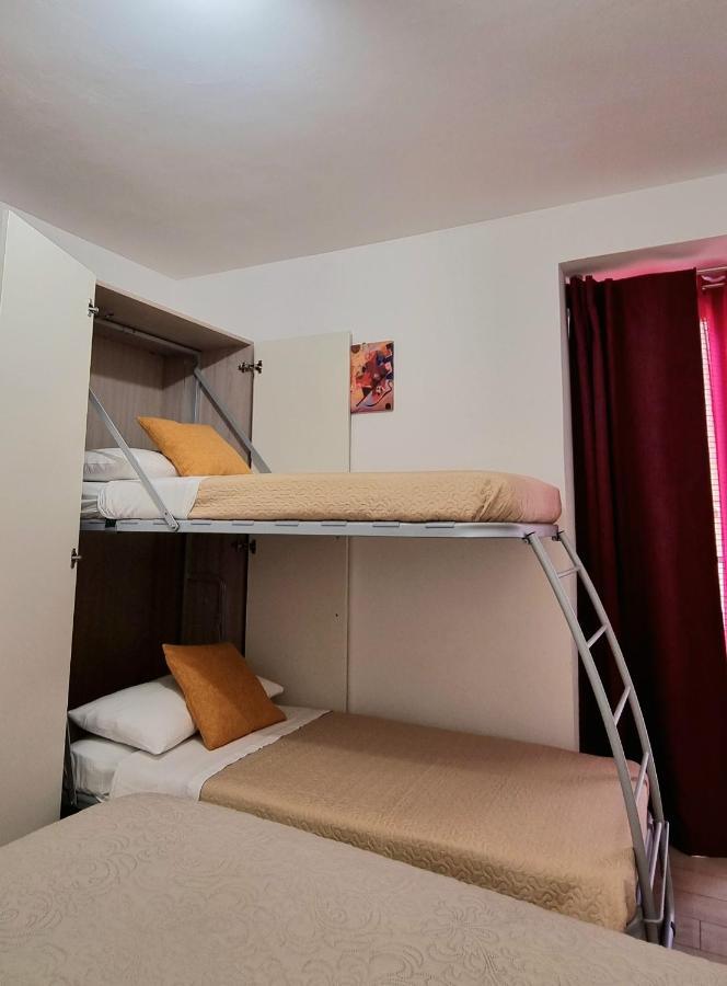 Porta Terra Apartment Cefalù Kültér fotó