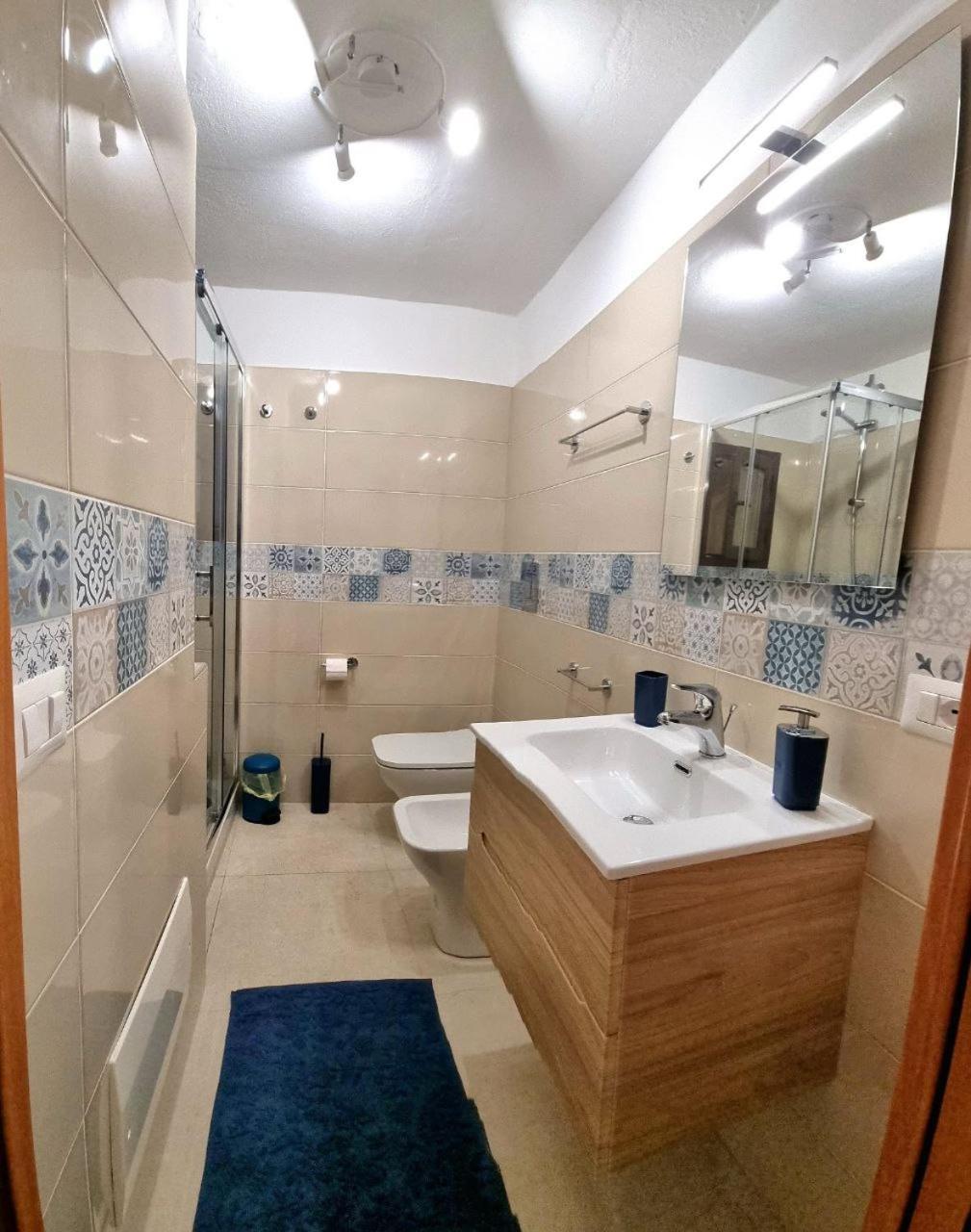 Porta Terra Apartment Cefalù Kültér fotó