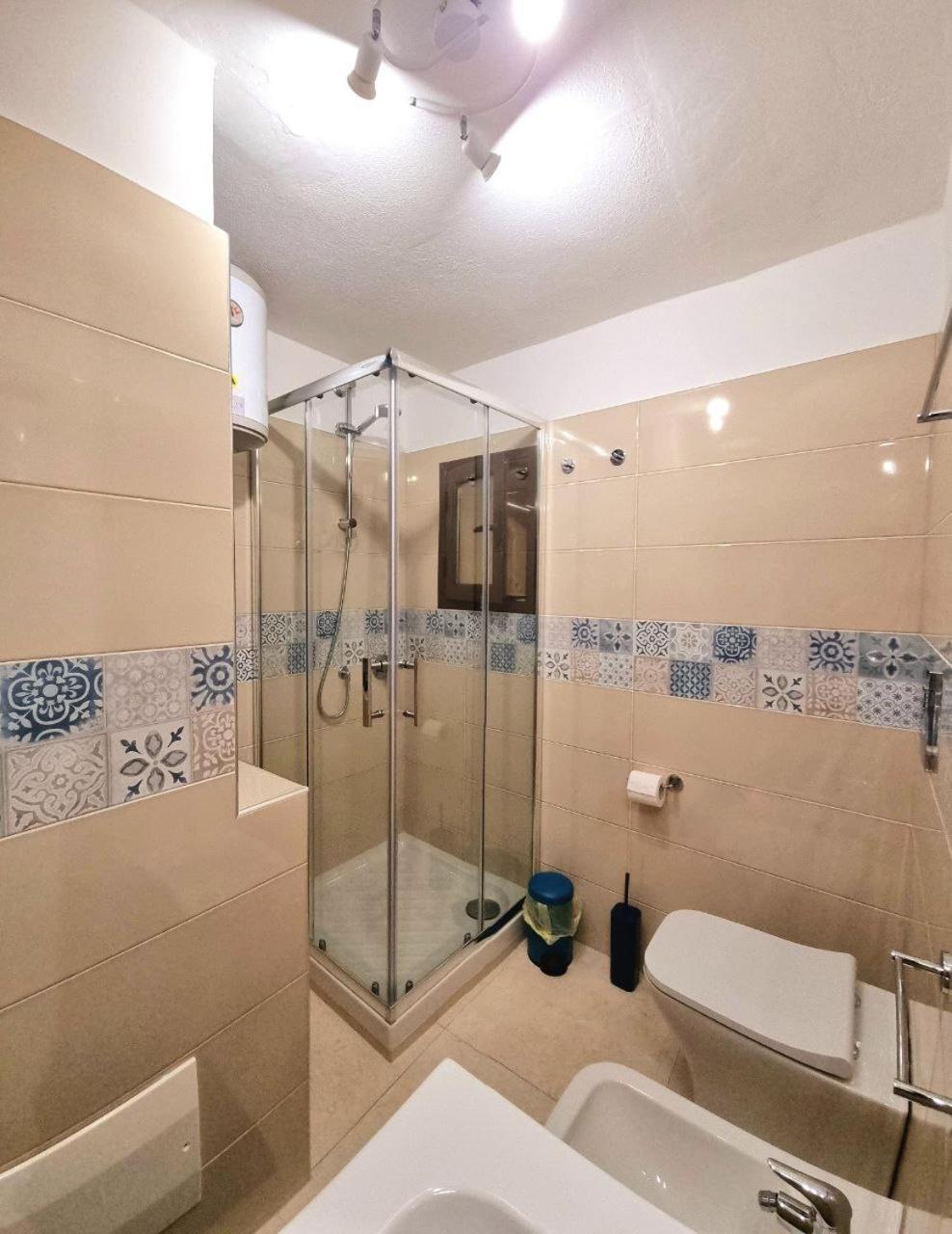 Porta Terra Apartment Cefalù Kültér fotó