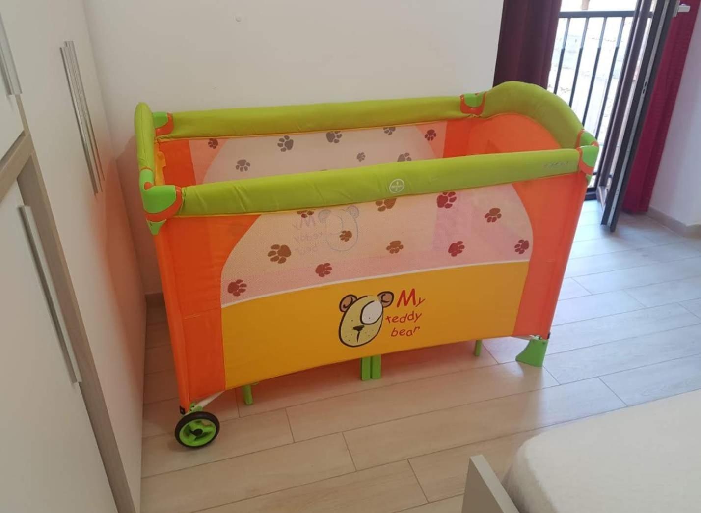 Porta Terra Apartment Cefalù Kültér fotó