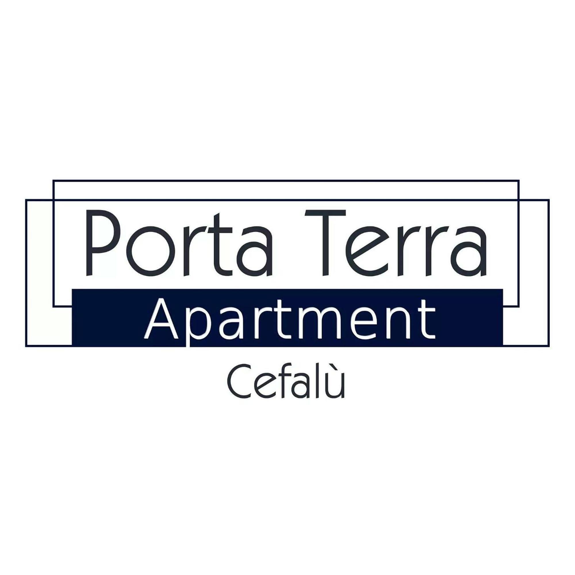 Porta Terra Apartment Cefalù Kültér fotó