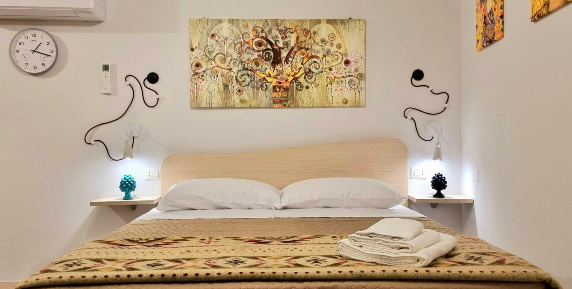 Porta Terra Apartment Cefalù Kültér fotó