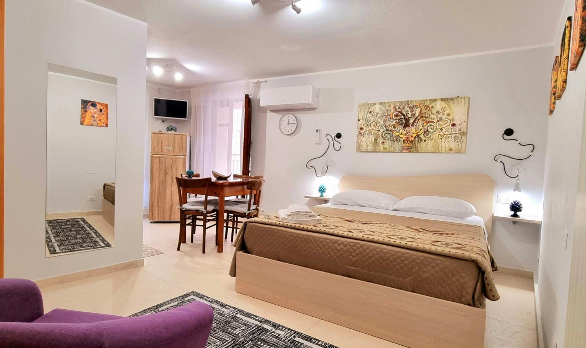 Porta Terra Apartment Cefalù Kültér fotó