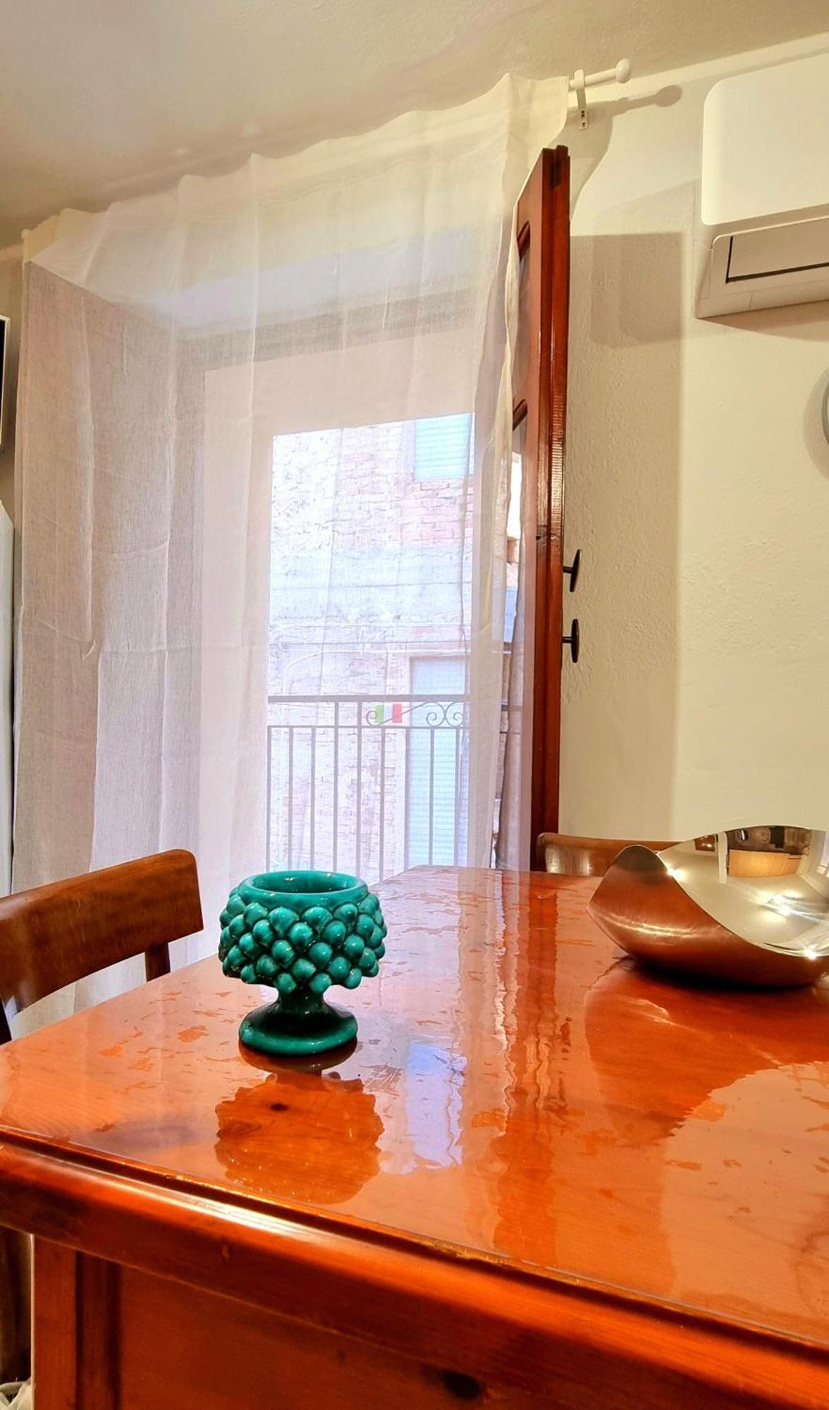 Porta Terra Apartment Cefalù Kültér fotó