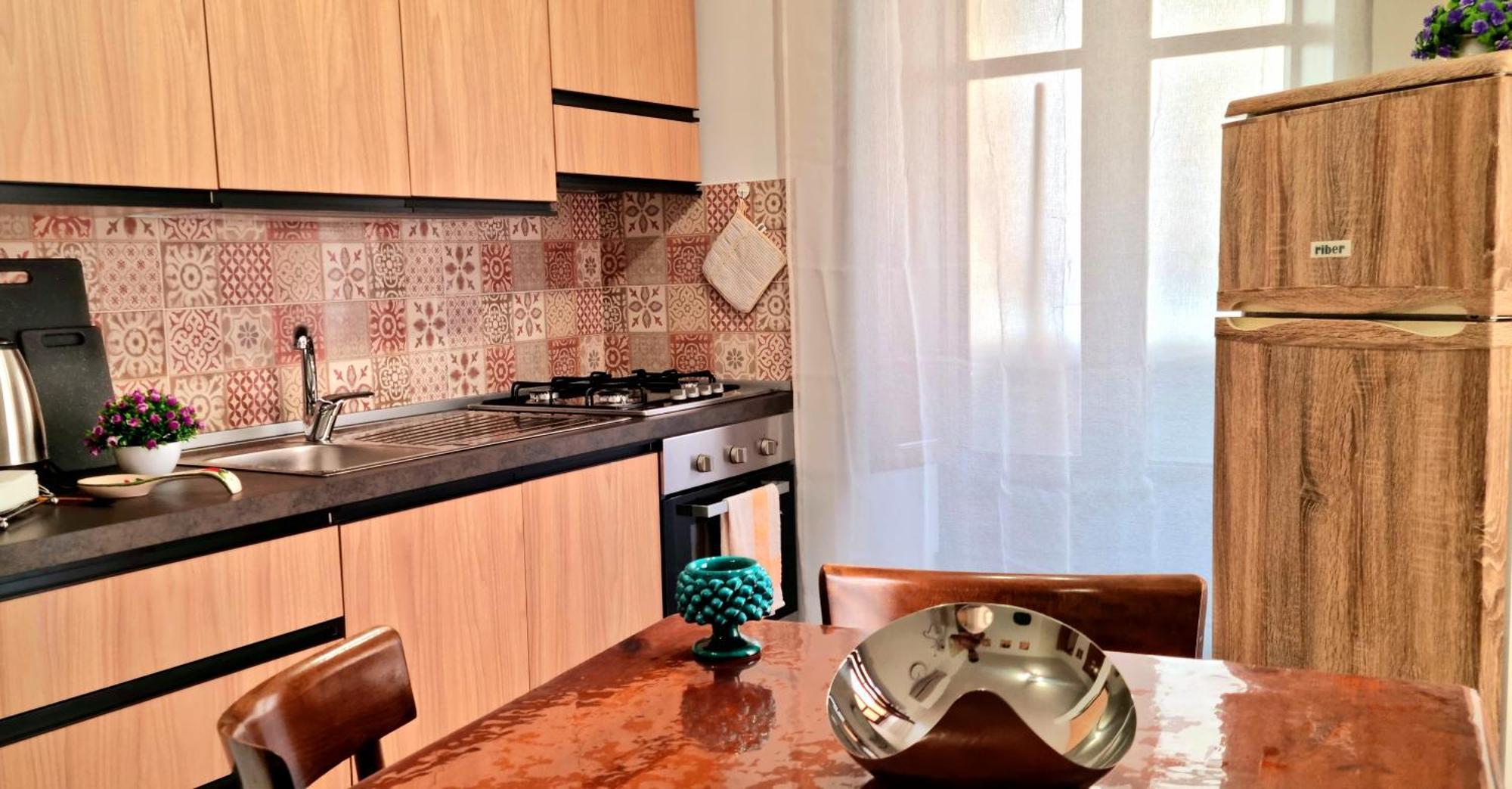 Porta Terra Apartment Cefalù Kültér fotó