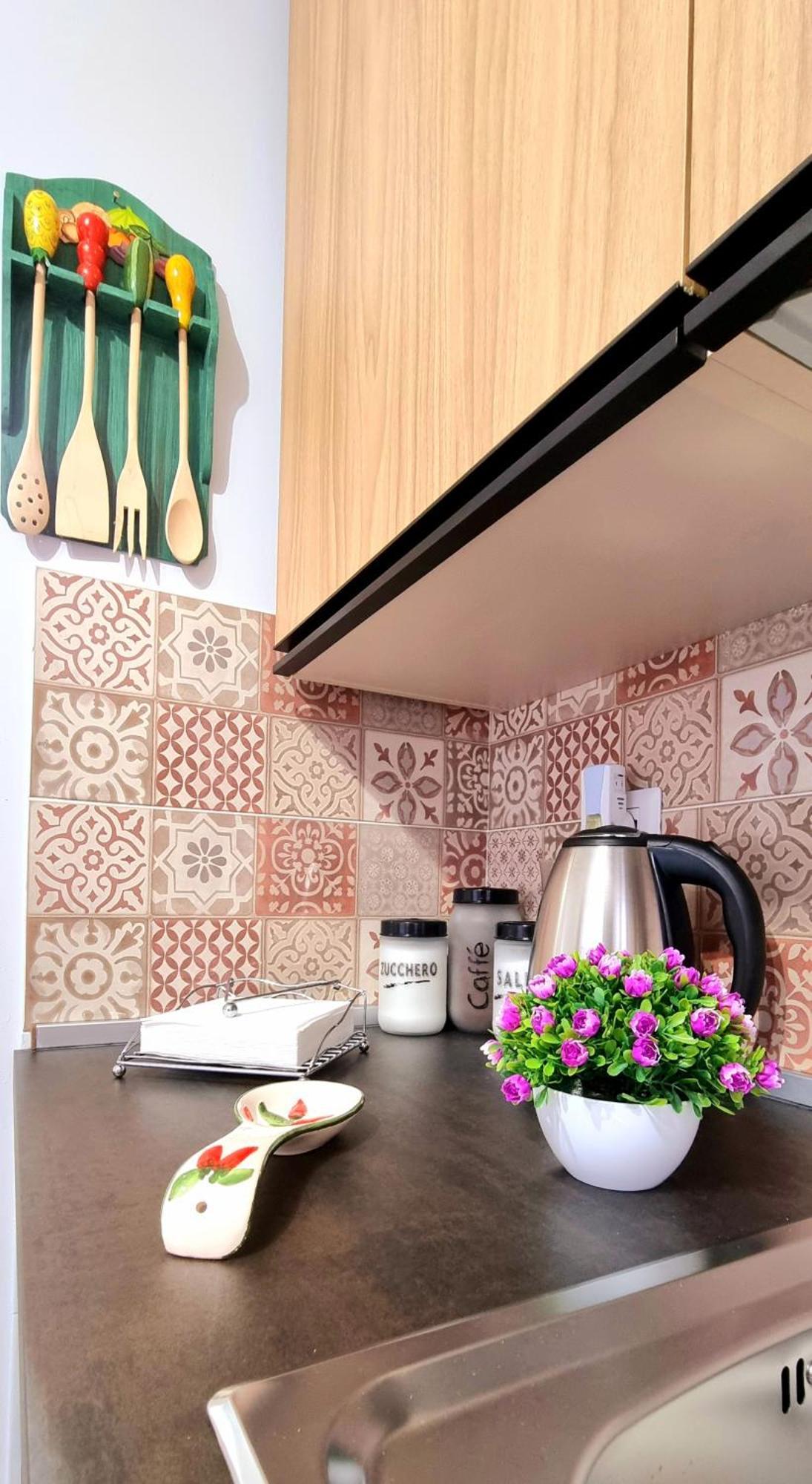 Porta Terra Apartment Cefalù Kültér fotó