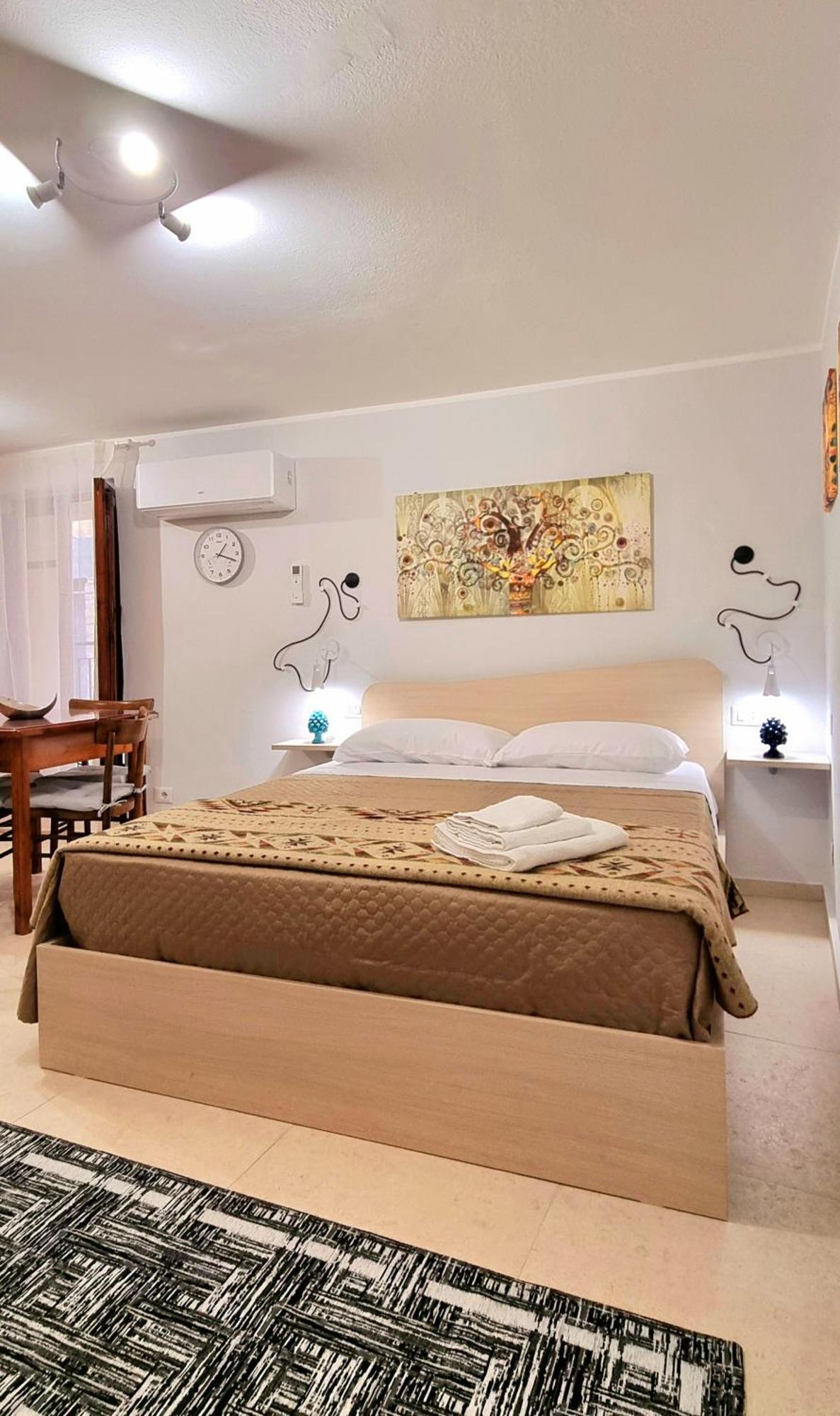 Porta Terra Apartment Cefalù Kültér fotó