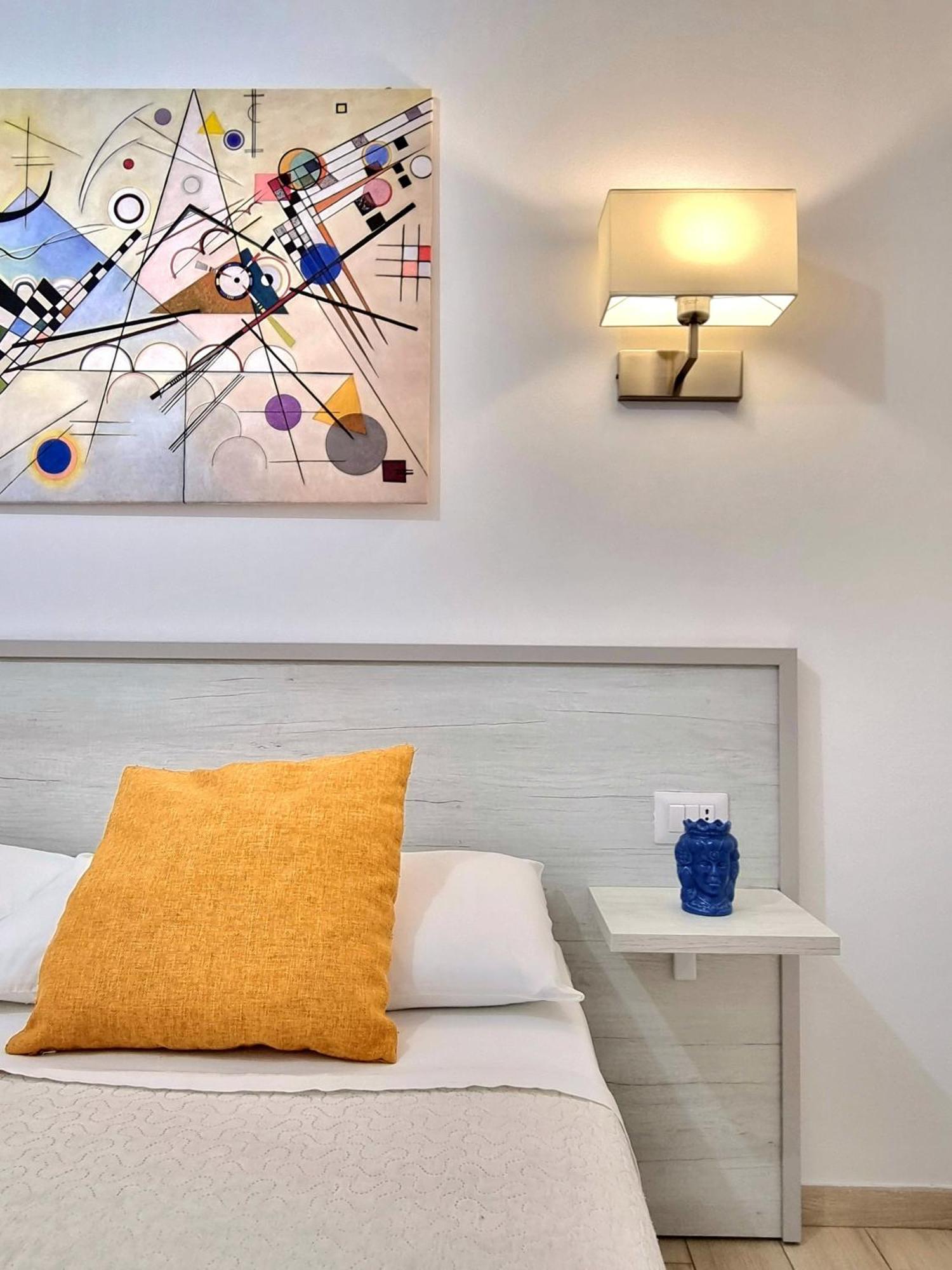 Porta Terra Apartment Cefalù Kültér fotó