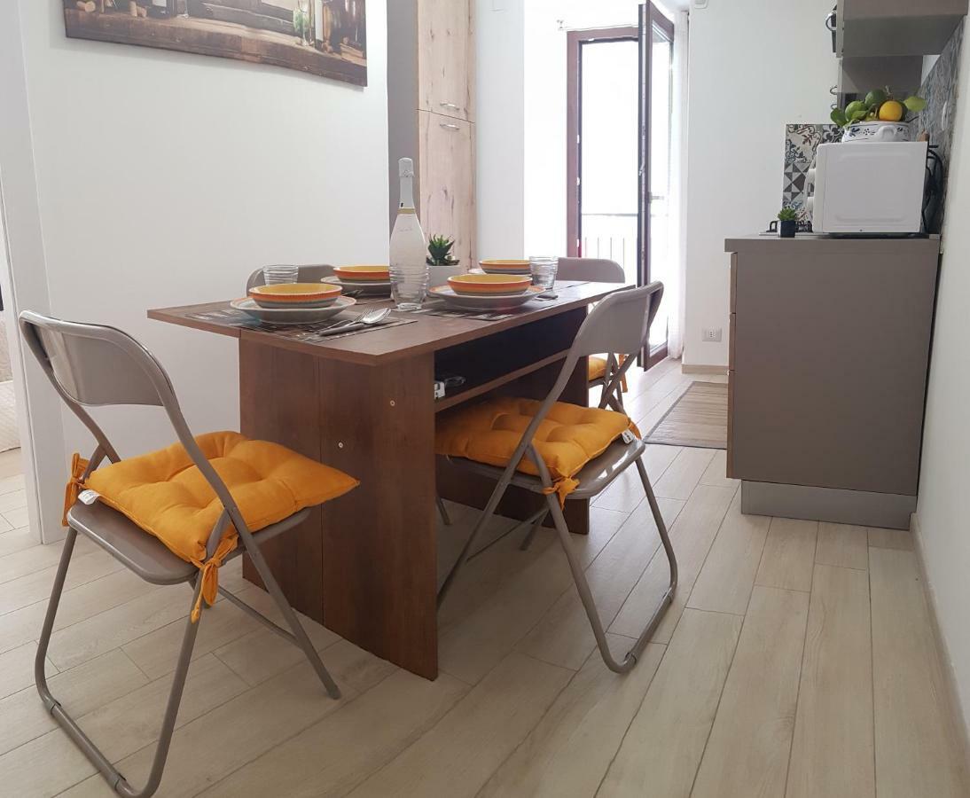 Porta Terra Apartment Cefalù Kültér fotó