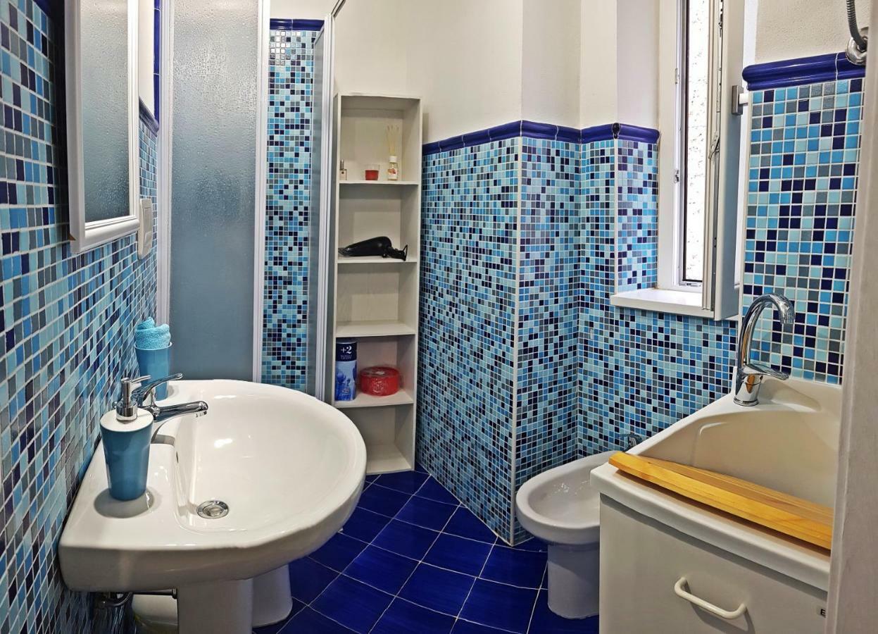 Porta Terra Apartment Cefalù Kültér fotó