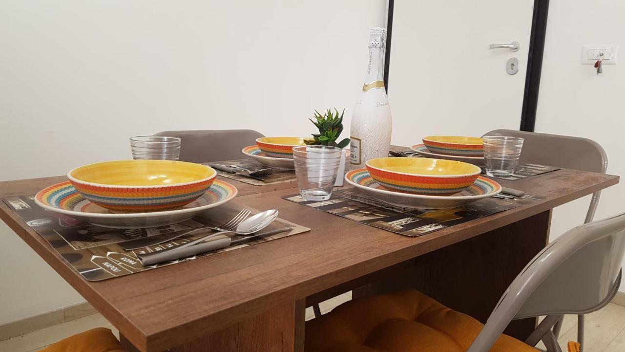 Porta Terra Apartment Cefalù Kültér fotó