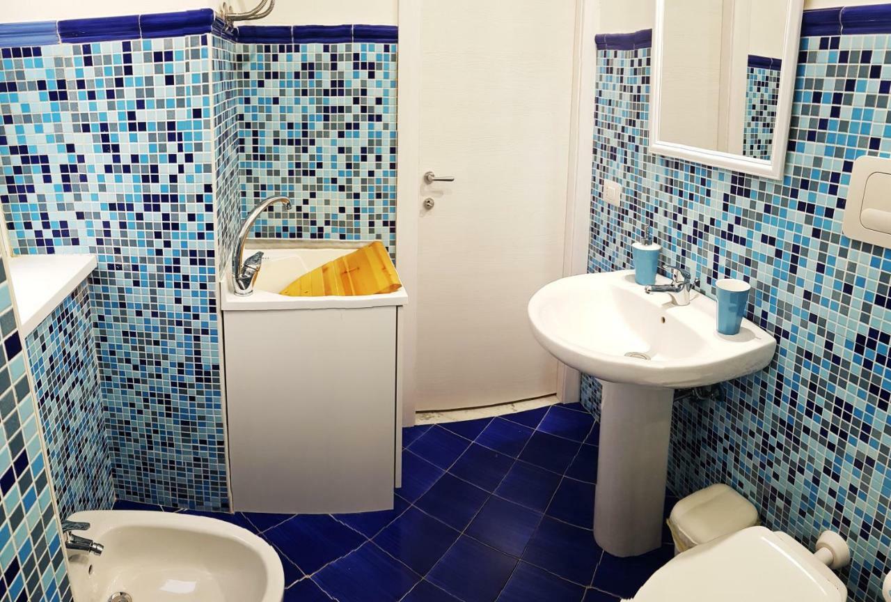 Porta Terra Apartment Cefalù Kültér fotó