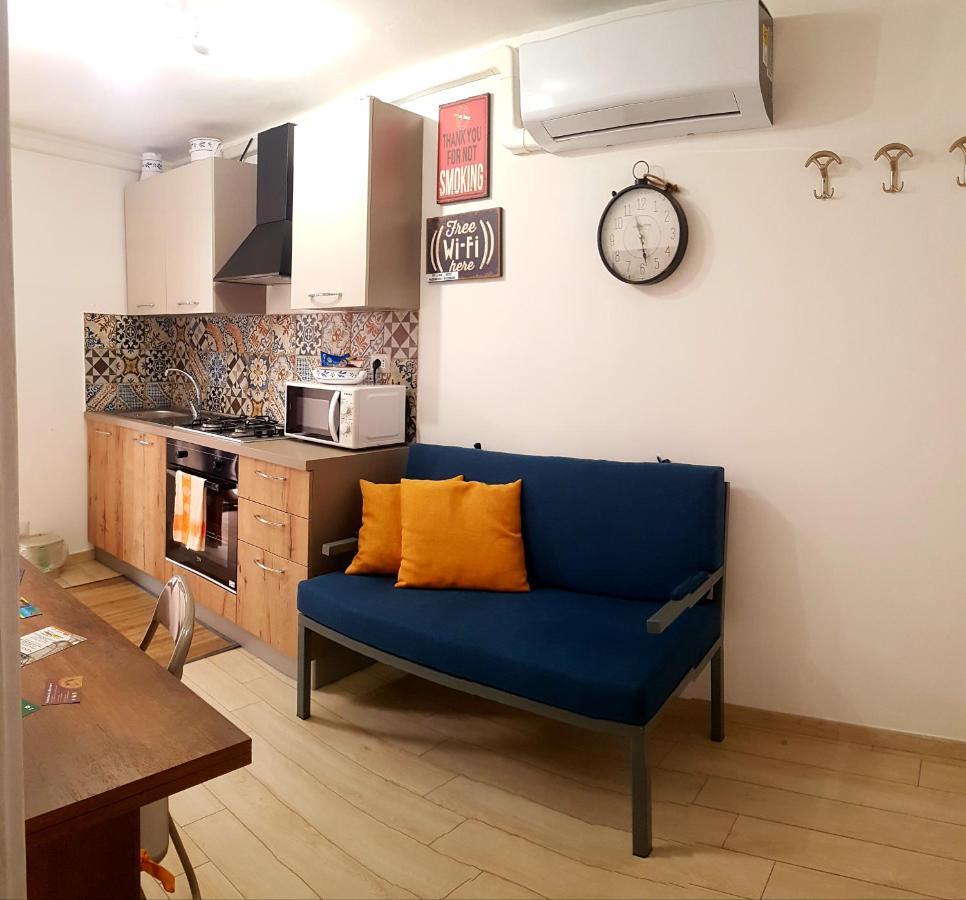 Porta Terra Apartment Cefalù Kültér fotó